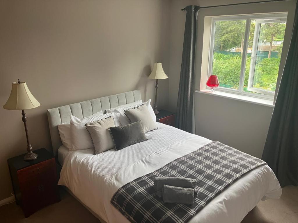 Apartament Buckingham Court St Albans Zewnętrze zdjęcie