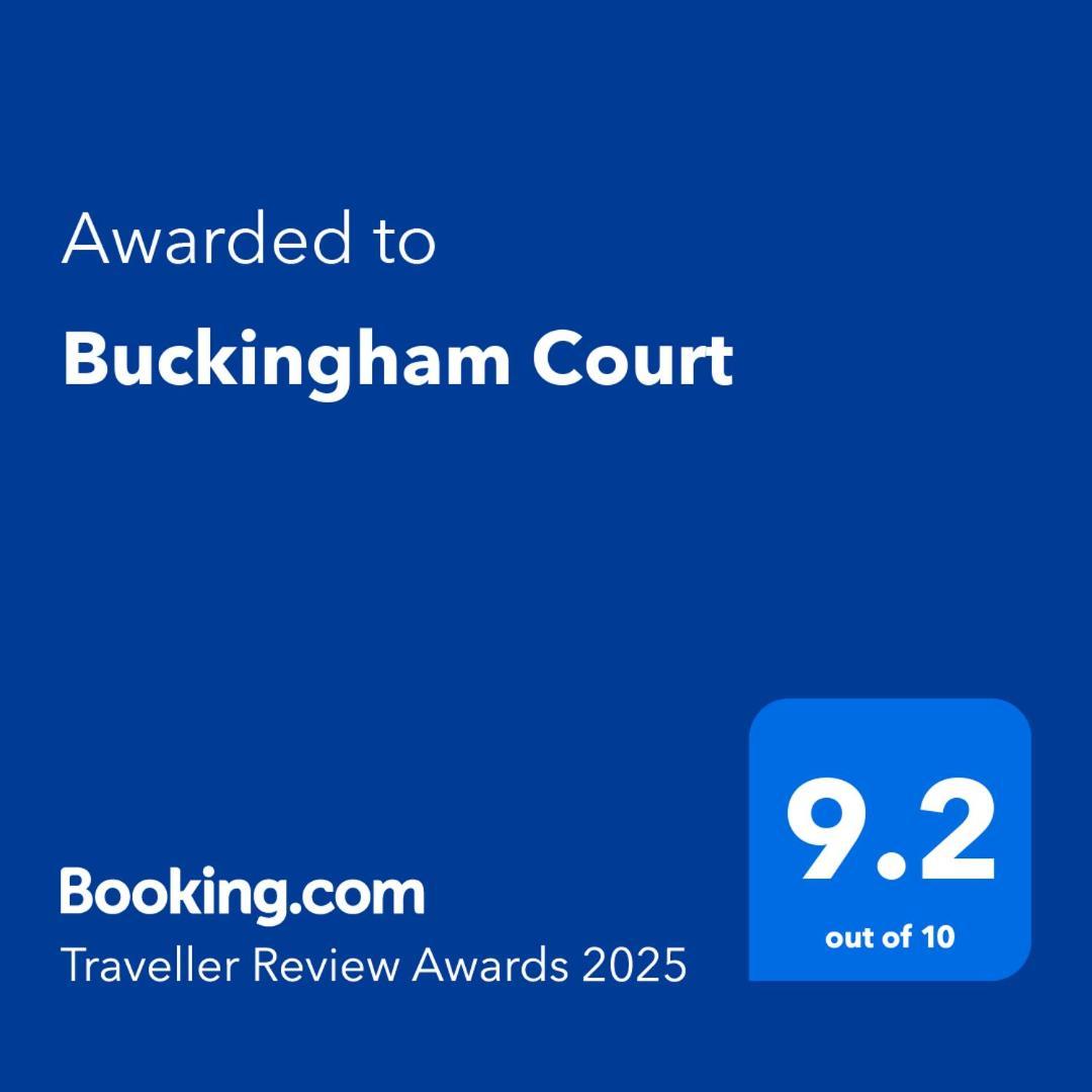 Apartament Buckingham Court St Albans Zewnętrze zdjęcie
