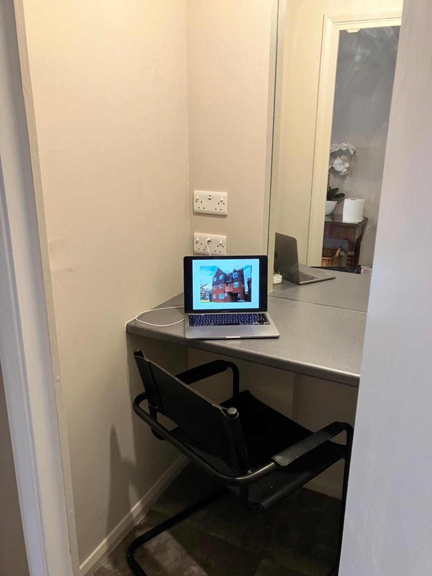 Apartament Buckingham Court St Albans Zewnętrze zdjęcie